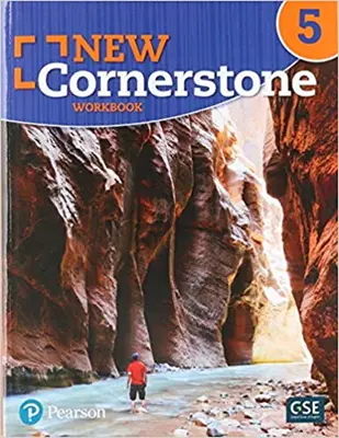 New Cornerstone Klasse 5 Arbeitsbuch - New Cornerstone Grade 5 Workbook