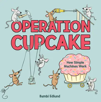 Operation Cupcake: Wie einfache Maschinen funktionieren - Operation Cupcake: How Simple Machines Work