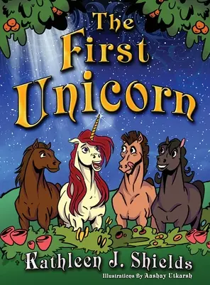 Das erste Einhorn - The First Unicorn