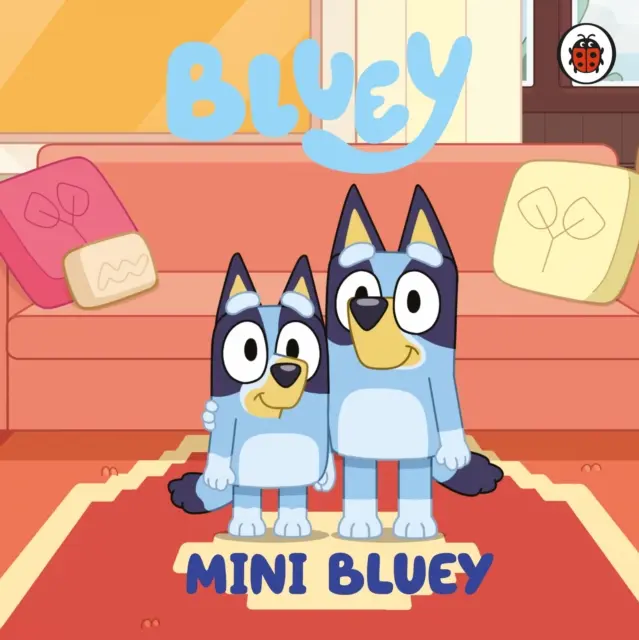 Bluey: Mini-Blaubär - Bluey: Mini Bluey