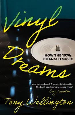 Vinyl-Träume: Wie die 1970er Jahre die Musik veränderten - Vinyl Dreams: How the 1970s Changed Music