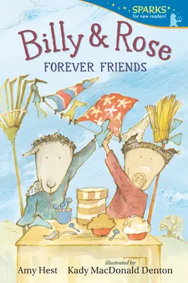 Billy und Rose: Für immer Freunde - Billy and Rose: Forever Friends