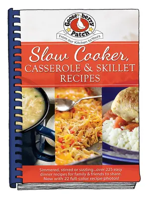 Slow-Cooker, Aufläufe & Pfannen - Slow-Cookers, Casseroles & Skillets