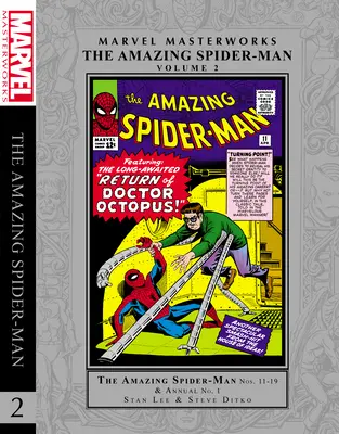 Marvel Masterworks: The Amazing Spider-Man Band 2 - Marvel Masterworks: The Amazing Spider-Man Vol. 2