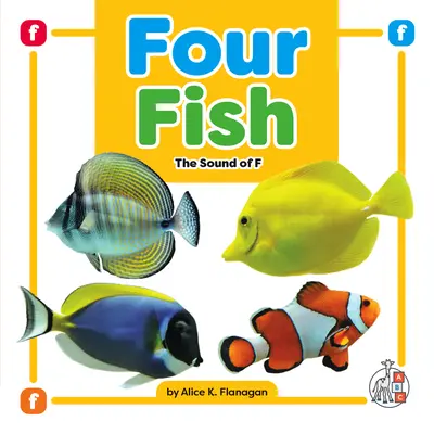 Vier Fische: Der Klang von F - Four Fish: The Sound of F