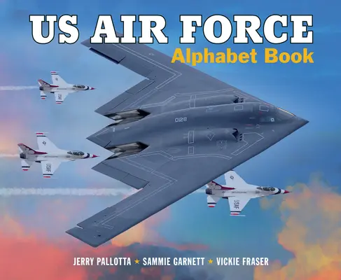 Alphabetisches Buch der US Air Force - US Air Force Alphabet Book