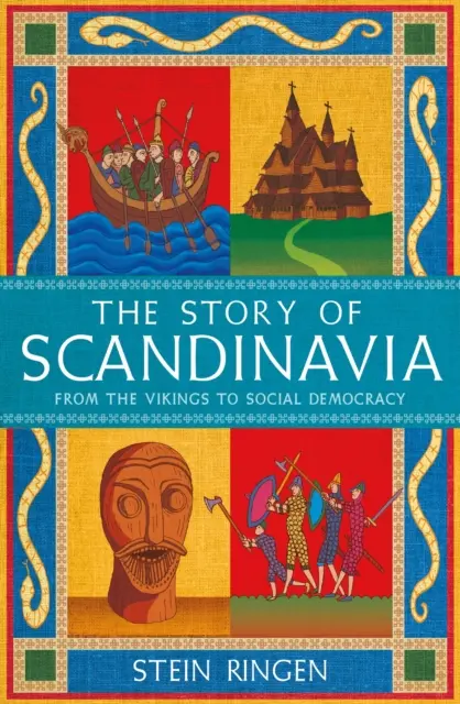 Die Geschichte Skandinaviens - von den Wikingern zur Sozialdemokratie - Story of Scandinavia - From the Vikings to Social Democracy