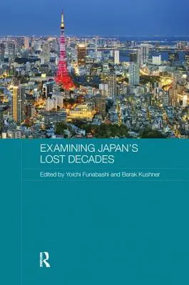 Untersuchung der verlorenen Jahrzehnte Japans - Examining Japan's Lost Decades