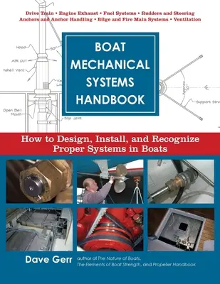 Handbuch Mechanische Systeme im Boot (Pb) - Boat Mechanical Systems Handbook (Pb)