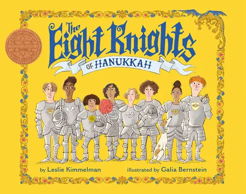 Die acht Ritter von Chanukka - The Eight Knights of Hanukkah