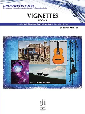 Vignetten, Buch 1 - Vignettes, Book 1