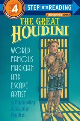 Der große Houdini: Weltberühmter Magier und Entfesselungskünstler - The Great Houdini: World Famous Magician & Escape Artist