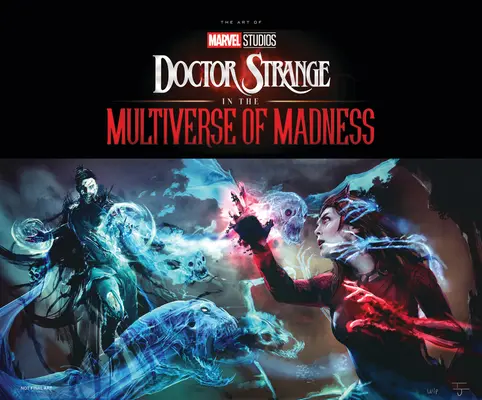 Marvel Studios' Doctor Strange im Multiversum des Wahnsinns: Die Kunst des Films - Marvel Studios' Doctor Strange in the Multiverse of Madness: The Art of the Movie