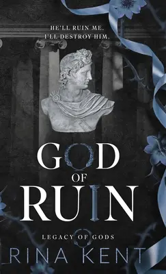 Gott des Verderbens: Sonderausgabe Druck - God of Ruin: Special Edition Print