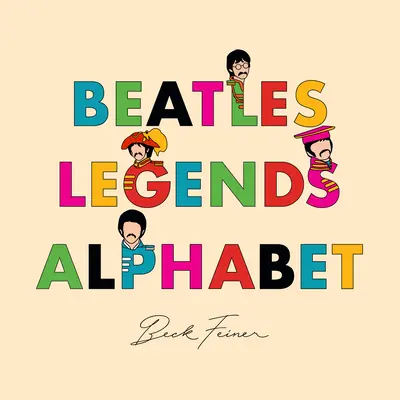 Beatles-Legenden Alphabet - Beatles Legends Alphabet