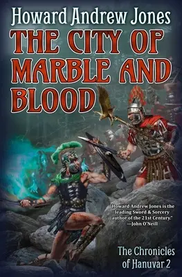 Die Stadt aus Marmor und Blut - The City of Marble and Blood