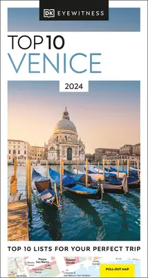 DK Eyewitness Top 10 Venedig - DK Eyewitness Top 10 Venice