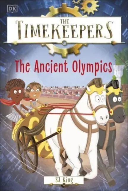 Zeitwächter: Die Olympischen Spiele der Antike - Timekeepers: The Ancient Olympics