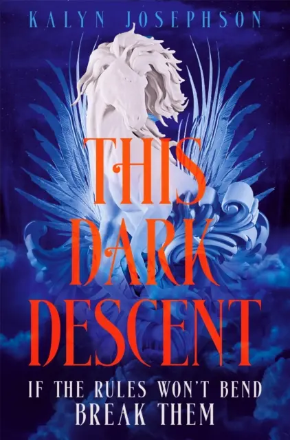 This Dark Descent - Tritt ein in Illinir, das halsbrecherische Pferderennen, bei dem du entweder gewinnen oder sterben kannst - This Dark Descent - Enter the Illinir, the cut-throat horse race where your options are win - or die