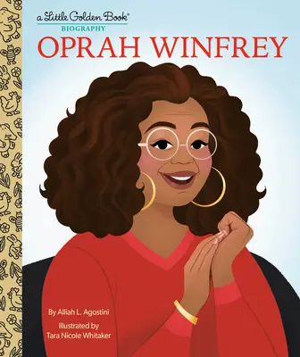 Oprah Winfrey: Eine Biografie im Kleinen Goldenen Buch - Oprah Winfrey: A Little Golden Book Biography