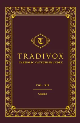 Tradivox Band 12: Gaume - Tradivox Vol 12: Gaume