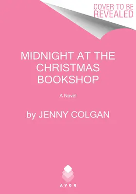Mitternacht in der Weihnachtsbuchhandlung - Midnight at the Christmas Bookshop