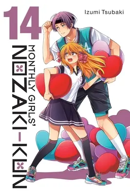 Nozaki-Kun Monatsheft für Mädchen, Bd. 14 - Monthly Girls' Nozaki-Kun, Vol. 14