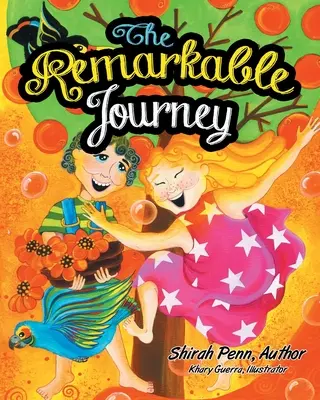 Die bemerkenswerte Reise: Ein farbenfrohes Leben - The Remarkable Journey: A Colorful Life