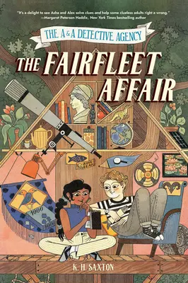 Die A&a Detektei: Die Fairfleet-Affäre - The A&a Detective Agency: The Fairfleet Affair