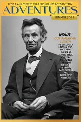 Abenteuer, Nr. 8 - Adventures, #8