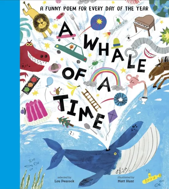 Ein Wal von einer Zeit - Ein lustiges Gedicht für jeden Tag des Jahres - A Whale of a Time - A Funny Poem for Every Day of the Year