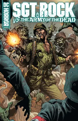 DC Horror stellt vor: Sgt. Rock vs. die Armee der Toten - DC Horror Presents: Sgt. Rock vs. the Army of the Dead