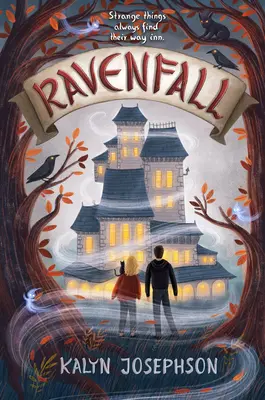 Rabenfall - Ravenfall