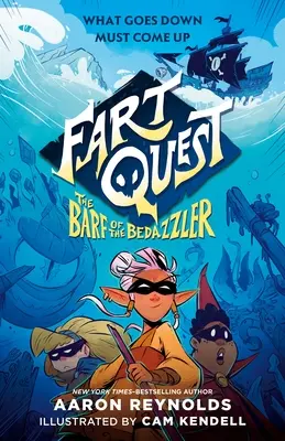 Furz-Quest: Der Furz des Bedazzlers - Fart Quest: The Barf of the Bedazzler