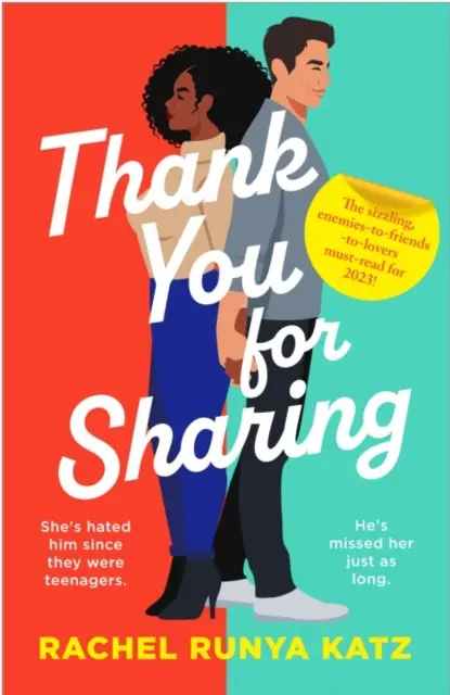 Thank You For Sharing - Diese pikante, fesselnde und gefühlvolle Lektüre wird Sie in Ohnmacht fallen lassen - der unverzichtbare Liebesroman des Jahres 2023! - Thank You For Sharing - This spicy, captivating and emotional read will make you swoon - the must-read romance of 2023!