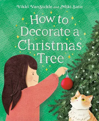 Wie man einen Weihnachtsbaum schmückt - How to Decorate a Christmas Tree