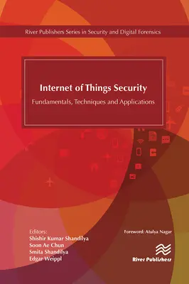 Sicherheit im Internet der Dinge: Grundlagen, Techniken und Anwendungen - Internet of Things Security: Fundamentals, Techniques and Applications