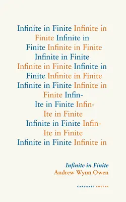 Das Unendliche im Endlichen - Infinite in Finite