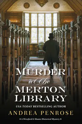 Mord in der Merton Library - Murder at the Merton Library