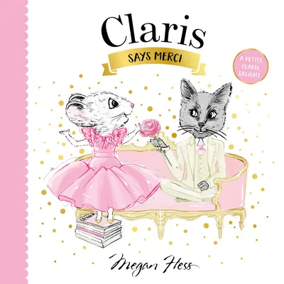 Claris sagt Merci - Claris Says Merci