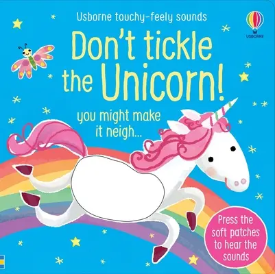 Kitzle nicht das Einhorn! - Don't Tickle the Unicorn!