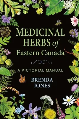 Heilkräuter aus Ostkanada: Ein illustriertes Handbuch - Medicinal Herbs of Eastern Canada: A Pictorial Manual