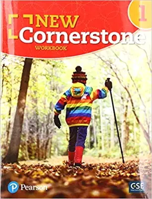 New Cornerstone Grade 1 Arbeitsbuch - New Cornerstone Grade 1 Workbook