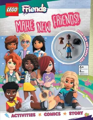 Lego Freunde: Neue Freunde finden - Lego Friends: Make New Friends