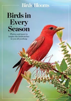 Birds & Blooms Vögel in jeder Jahreszeit: Erfreuen Sie sich das ganze Jahr über an den gefiederten Fliegern in Ihrem Garten - Birds & Blooms Birds in Every Season: Cherish the Feathered Flyers in Your Yard All Year Long