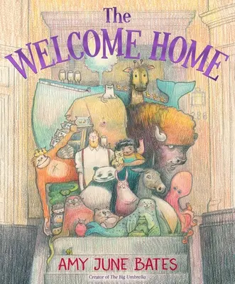 Das Willkommen zu Hause - The Welcome Home