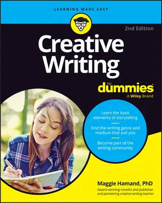 Kreatives Schreiben für Dummies - Creative Writing for Dummies