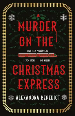 Mord im Weihnachtsexpress - Murder on the Christmas Express