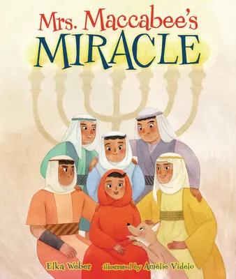 Das Wunder von Frau Makkabi - Mrs. Maccabee's Miracle