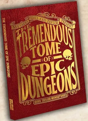 Der gewaltige Wälzer der epischen Dungeons - The Tremendous Tome of Epic Dungeons